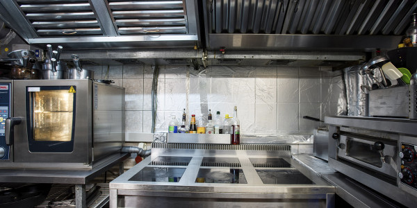 Limpiezas Campanas Extractoras de Cocinas Albalat de la Ribera · Cocina de Hoteles