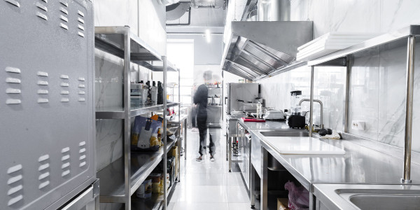 Limpiezas de Conductos de Extracción y Ventilación Carcaixent · Cocina de Caterings