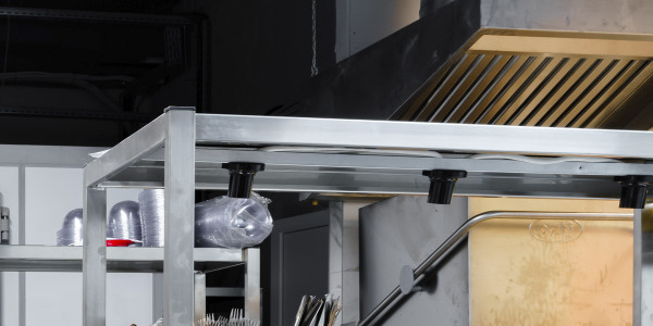 Auditorías, Informes y Certificados de Limpieza Torrent · Cocina de Take Away