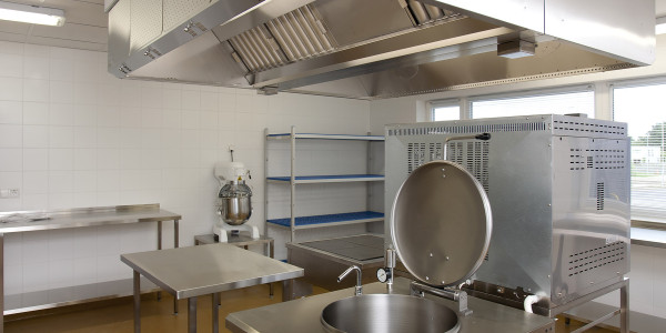 Auditorías, Informes y Certificados de Limpieza Torrent · Cocina de Kebabs