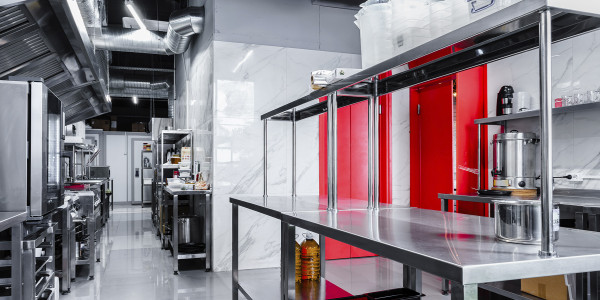 Auditorías, Informes y Certificados de Limpieza Torrent · Cocina de Marisquerías