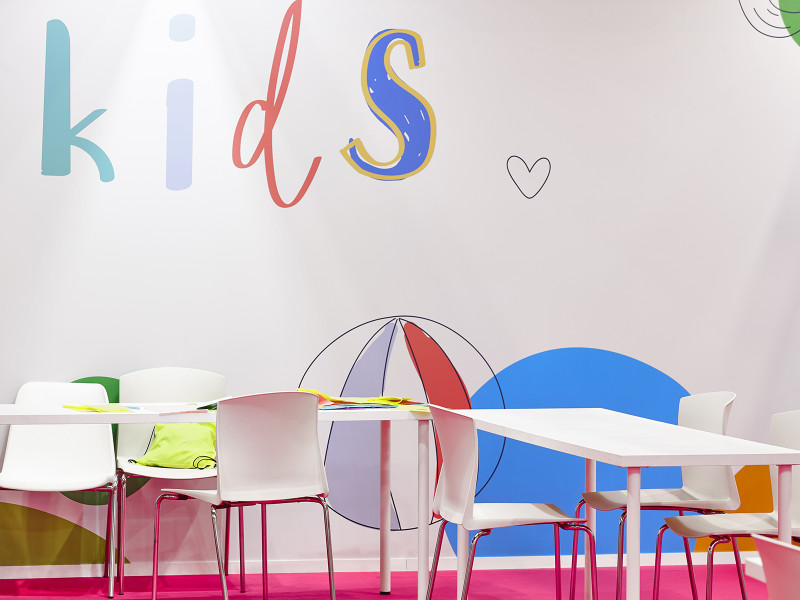 VKS Limpiezas Campanas · Centros de Cuidados Infantil