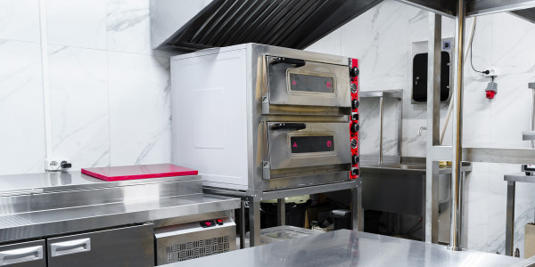 Limpiezas de Filtros, Turbinas y Motores en València · Cocina de Clínicas