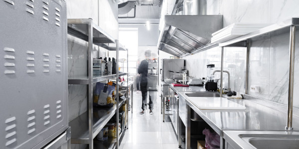 Limpiezas de Filtros, Turbinas y Motores en València · Cocina de Caterings