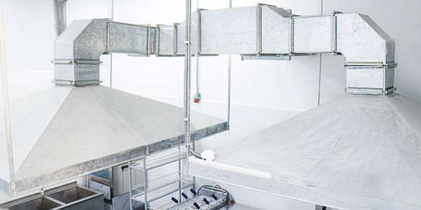 Limpiezas de Filtros, Turbinas y Motores en València · Cocina de Hoteles